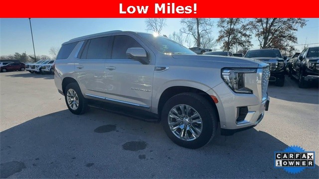 2023 GMC Yukon Denali's photo