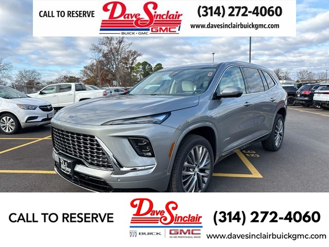 St. Louis MO 2026 Buick Enclave more details - buick enclave