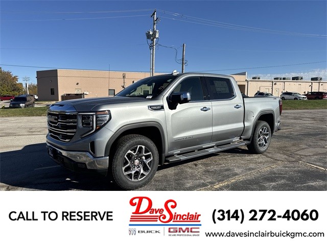 St. Louis MO 2026 GMC Sierra 1500 more details - gmc sierra 1500
