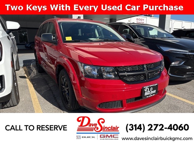 St. Louis MO 2020 Dodge Journey more details - dodge journey