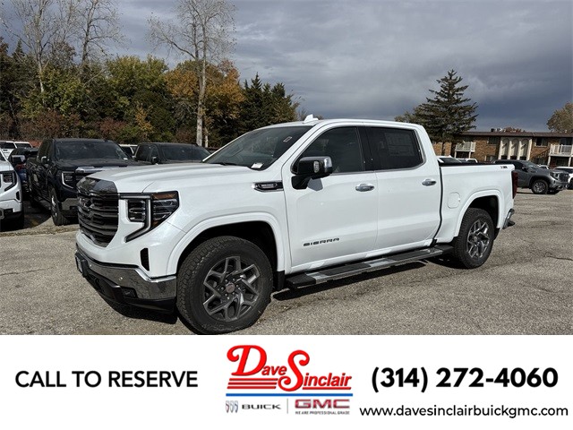 St. Louis MO 2026 GMC Sierra 1500 more details - gmc sierra 1500