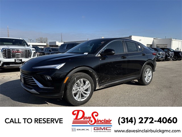 St. Louis MO 2026 Buick Envista more details - buick envista