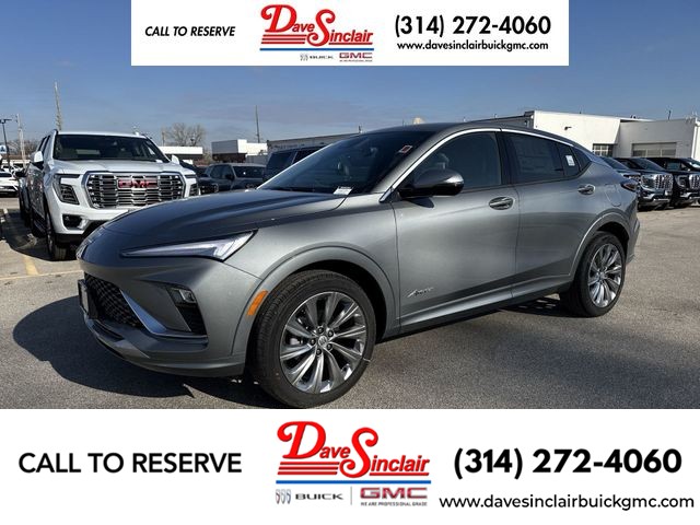St. Louis MO 2026 Buick Envista more details - buick envista