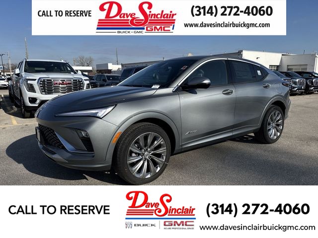 St. Louis MO 2026 Buick Envista more details - buick envista