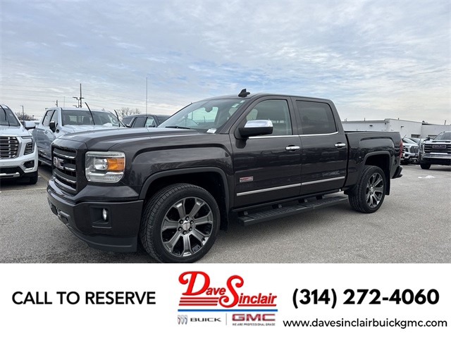 St. Louis MO 2015 GMC Sierra 1500 more details - gmc sierra 1500