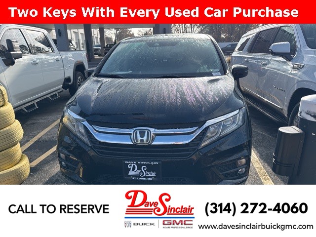 St. Louis MO 2018 Honda Odyssey more details - honda odyssey