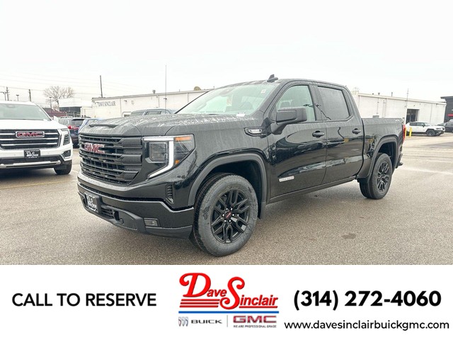 St. Louis MO 2026 GMC Sierra 1500 more details - gmc sierra 1500