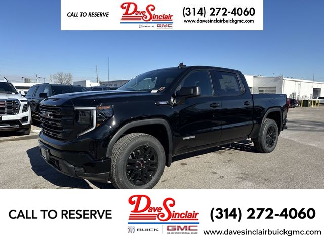 St. Louis MO 2026 GMC Sierra 1500 more details - gmc sierra 1500