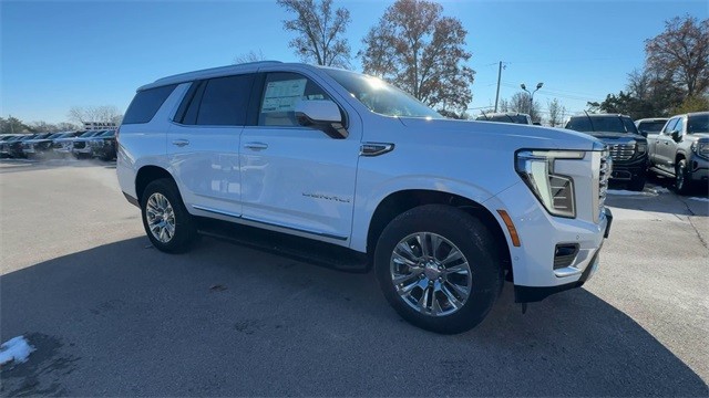 2026 GMC Yukon Denali's photo