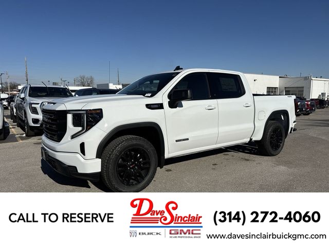 St. Louis MO 2026 GMC Sierra 1500 more details - gmc sierra 1500