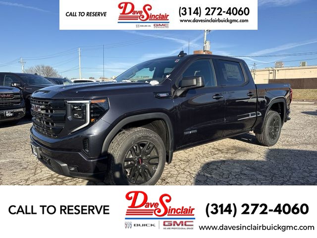 St. Louis MO 2026 GMC Sierra 1500 more details - gmc sierra 1500
