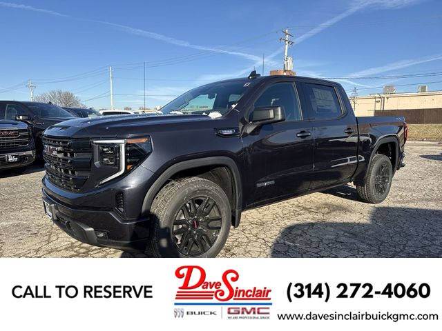 St. Louis MO 2026 GMC Sierra 1500 more details - gmc sierra 1500