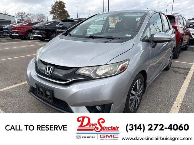 St. Louis MO 2017 Honda Fit more details - honda fit