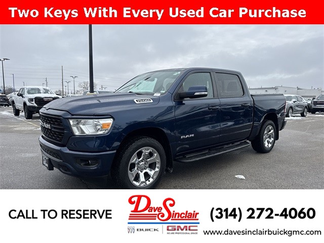 St. Louis MO 2022 Ram 1500 more details - ram 1500