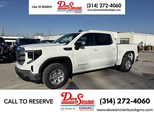 St. Louis MO 2026 GMC Sierra 1500 more details - gmc sierra 1500