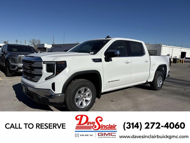 St. Louis MO 2026 GMC Sierra 1500 more details - gmc sierra 1500
