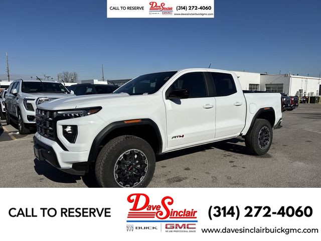 St. Louis MO 2026 GMC Canyon more details - gmc canyon