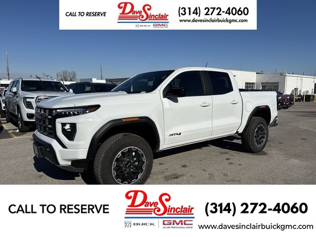 St. Louis MO 2026 GMC Canyon more details - gmc canyon