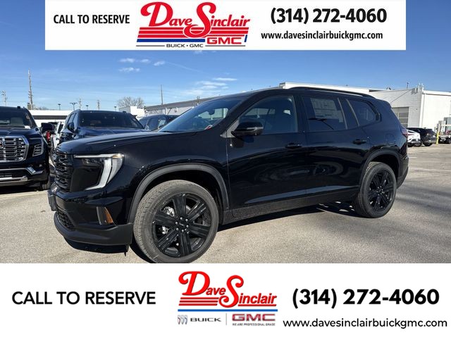 St. Louis MO 2026 GMC Acadia more details - gmc acadia