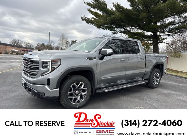 St. Louis MO 2026 GMC Sierra 1500 more details - gmc sierra 1500