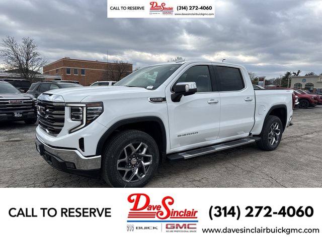St. Louis MO 2026 GMC Sierra 1500 more details - gmc sierra 1500