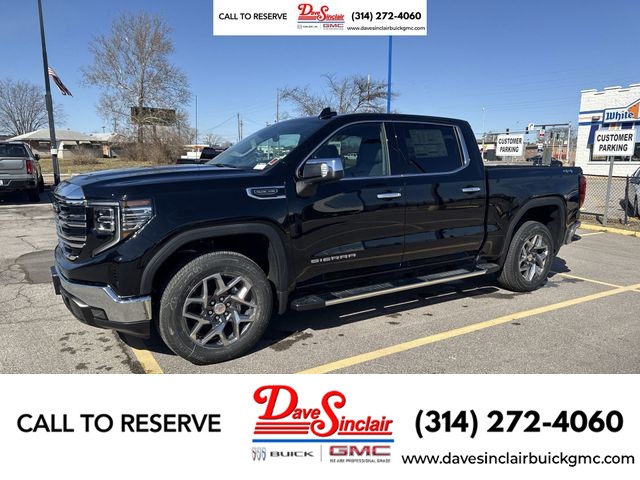 St. Louis MO 2026 GMC Sierra 1500 more details - gmc sierra 1500