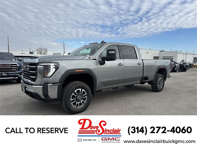 St. Louis MO 2026 GMC Sierra 3500HD more details - gmc sierra 3500hd