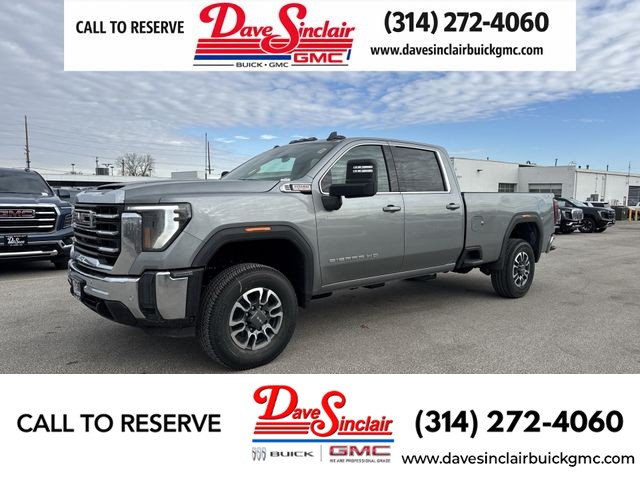 St. Louis MO 2026 GMC Sierra 3500HD more details - gmc sierra 3500hd