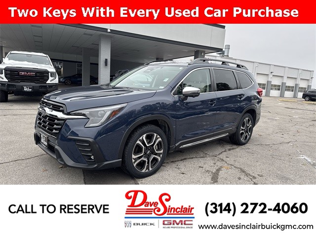 St. Louis MO 2023 Subaru Ascent more details - subaru ascent