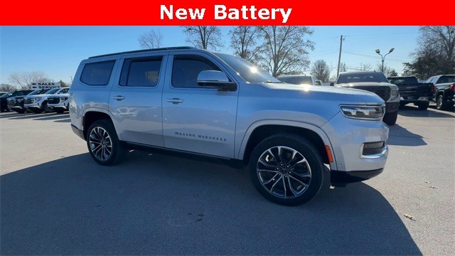 2022 Jeep Grand Wagoneer Series III's photo