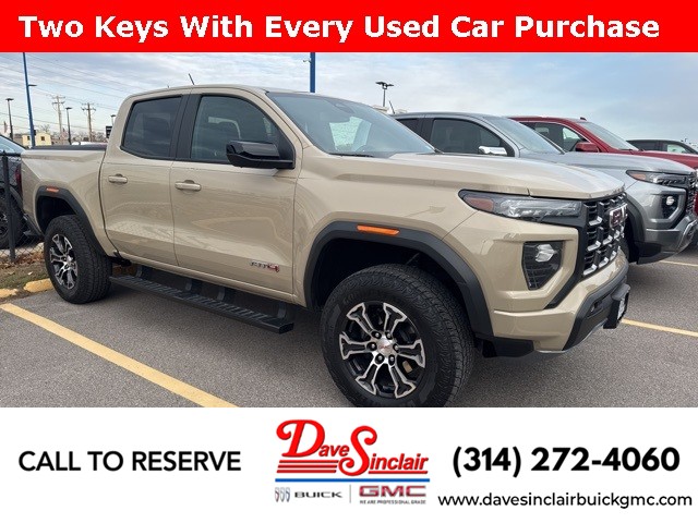 St. Louis MO 2023 GMC Canyon more details - gmc canyon