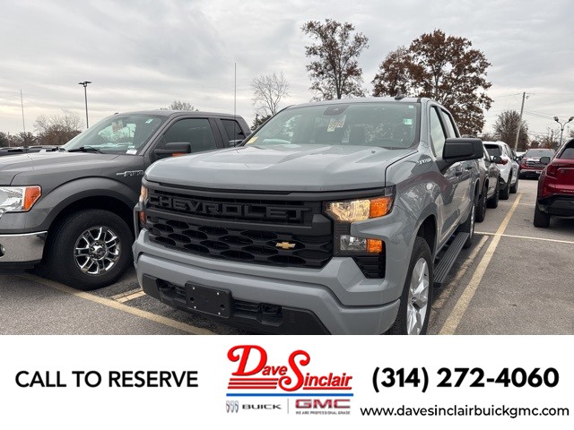 St. Louis MO 2024 Chevrolet Silverado 1500 more details - chevrolet silverado 1500