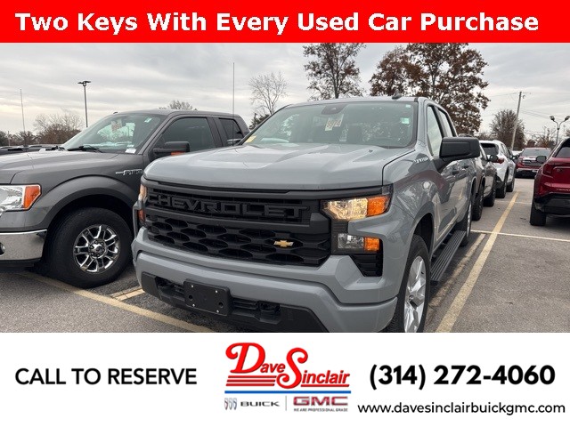 St. Louis MO 2024 Chevrolet Silverado 1500 more details - chevrolet silverado 1500