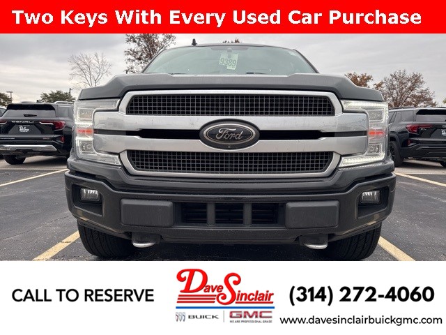 St. Louis MO 2019 Ford F-150 more details - ford f-150