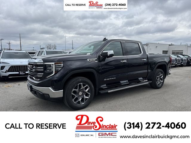 St. Louis MO 2026 GMC Sierra 1500 more details - gmc sierra 1500