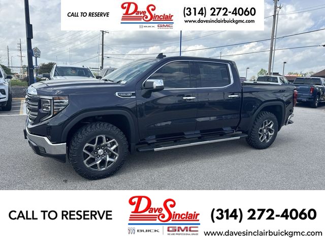 St. Louis MO 2026 GMC Sierra 1500 more details - gmc sierra 1500