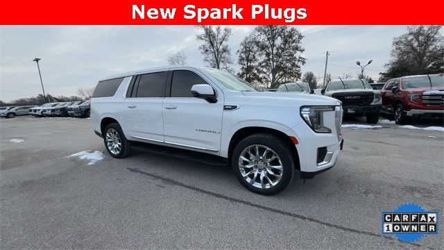 2021 GMC Yukon XL Denali's photo