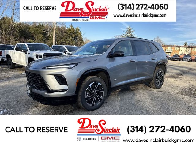 St. Louis MO 2026 Buick Enclave more details - buick enclave