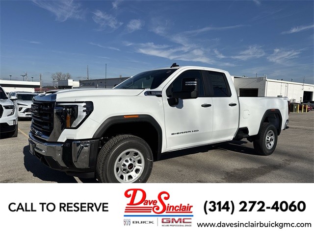 St. Louis MO 2026 GMC Sierra 3500HD more details - gmc sierra 3500hd