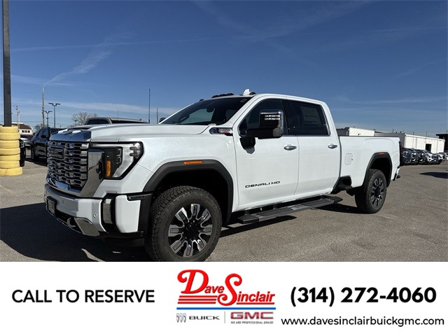 St. Louis MO 2026 GMC Sierra 3500HD more details - gmc sierra 3500hd