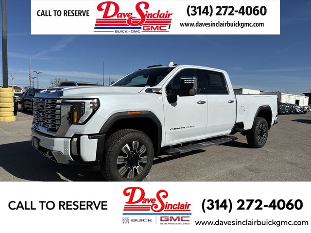 St. Louis MO 2026 GMC Sierra 3500HD more details - gmc sierra 3500hd