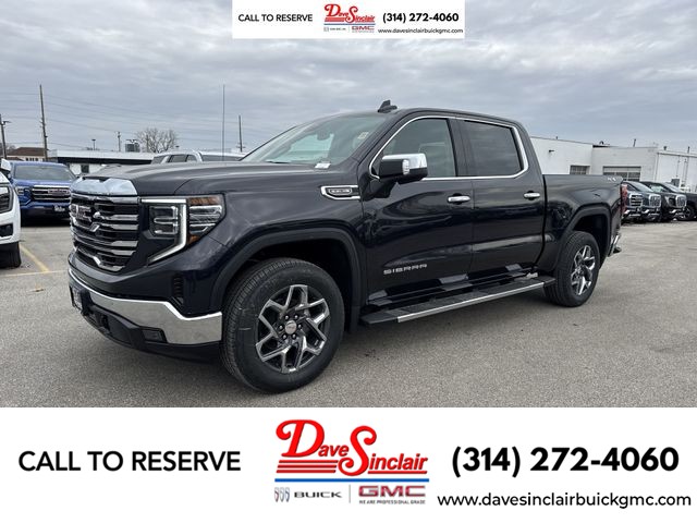 St. Louis MO 2026 GMC Sierra 1500 more details - gmc sierra 1500