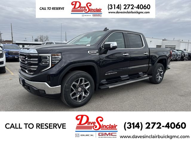 St. Louis MO 2026 GMC Sierra 1500 more details - gmc sierra 1500
