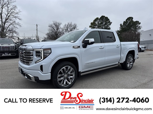 St. Louis MO 2026 GMC Sierra 1500 more details - gmc sierra 1500