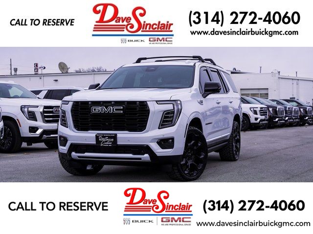 St. Louis MO 2026 GMC Yukon more details - gmc yukon