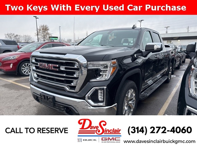 St. Louis MO 2021 GMC Sierra 1500 more details - gmc sierra 1500