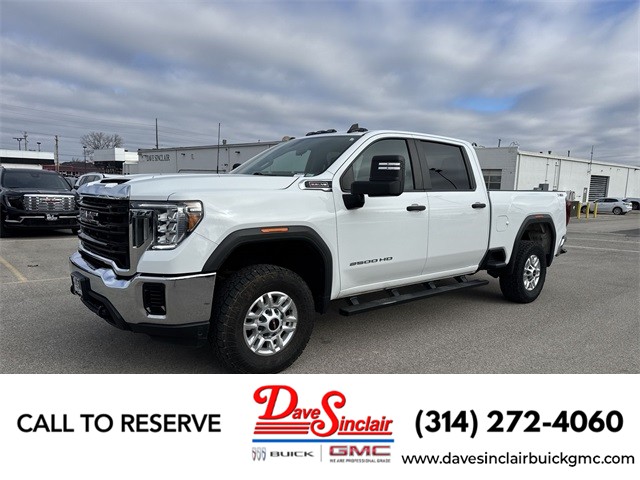 St. Louis MO 2021 GMC Sierra 2500HD more details - gmc sierra 2500hd