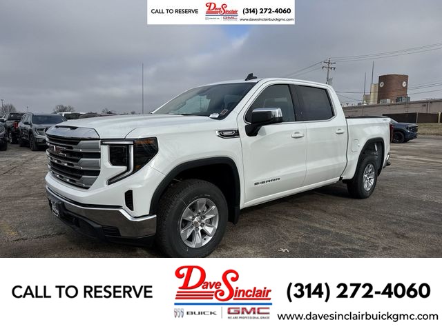 St. Louis MO 2026 GMC Sierra 1500 more details - gmc sierra 1500