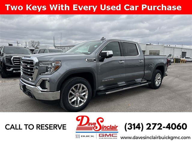 St. Louis MO 2020 GMC Sierra 1500 more details - gmc sierra 1500