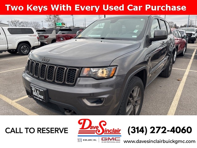 St. Louis MO 2016 Jeep Grand Cherokee more details - jeep grand cherokee